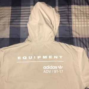 Adidas originals EQT windbreaker